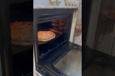 Non Stick Pizza Oven for Baking Homemade Pizza and Bread