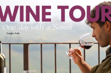 Wine experience in Italy - Discover Barolo and Barbaresco wines with a Sommelier