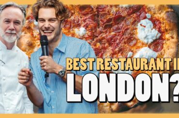 London’s Best Restaurants 2024 - Where Chefs Eat