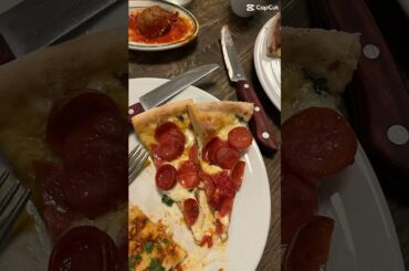 The BEST Pizza in Dallas (Delucca Gaucho)