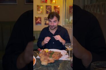 Italian restaurant with only 1 dish on entire menu!