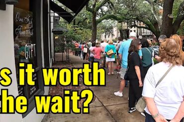 Is the BEST Southern food at MRS WILKES Dining Room?