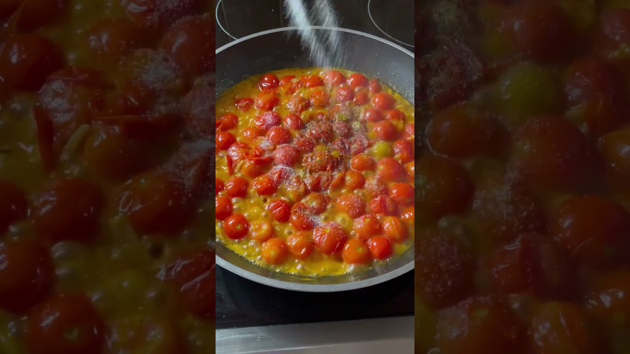 15 Minute Fresh Cherry Tomato Pasta 15 Minute Fresh Cherry Tomato Pasta