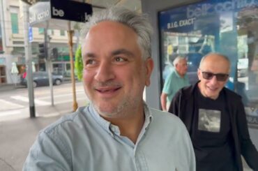 Enjoying Melbourne: Iraqi Geymar Factory, Italian Pasta Tour, Costco Shopping, Salam's Mankousheh