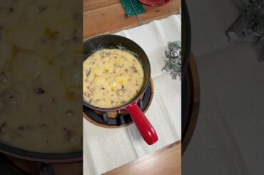 Wir verraten Dir das beste Fondue-Rezept #kisag #fondue #cooking #youtubeshorts #shorts