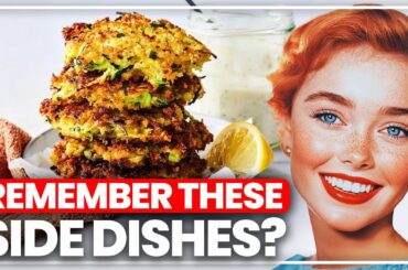 27 Side Dishes From The 1970's That We Don't Eat Anymore