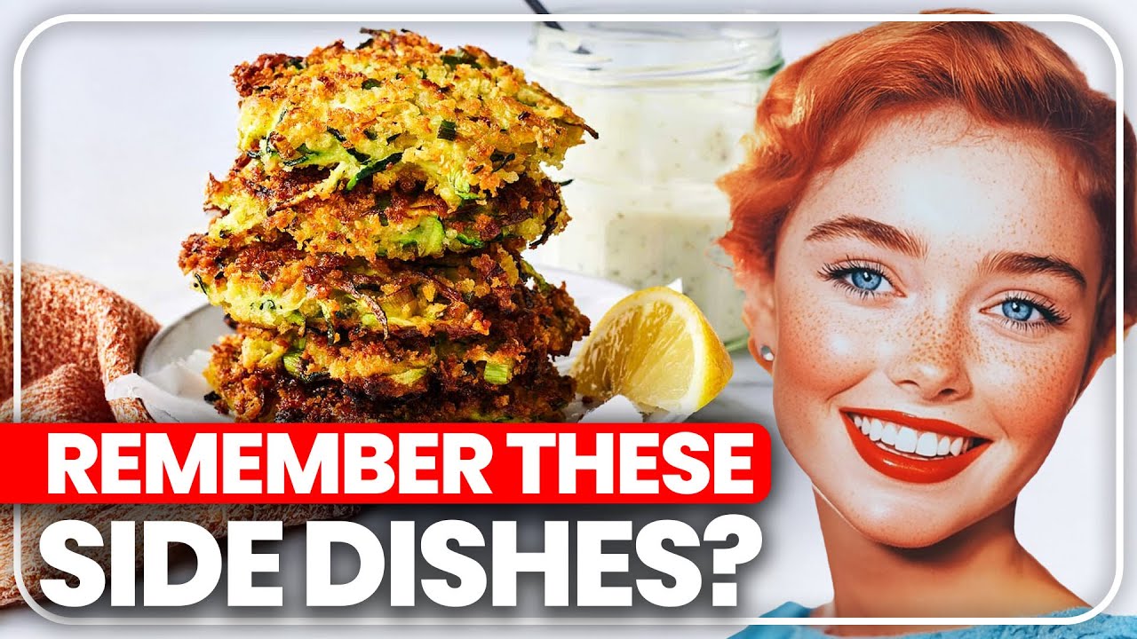 27 Side Dishes From The 1970’s That We Don’t Eat Anymore 27 Side Dishes From The 1970's That We Don't Eat Anymore