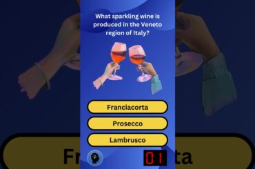 What sparkling wine is produced in the Veneto region of Italy?