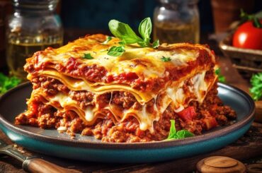 How To Make Authentic Italian Lasagna