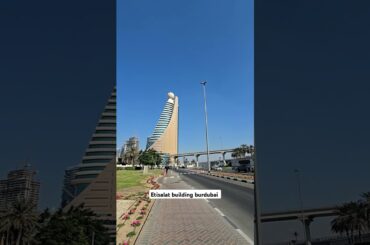 Etisalat building #dubai #visit2dubai #etisalat_building