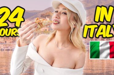 Going to Italy just for Pizza