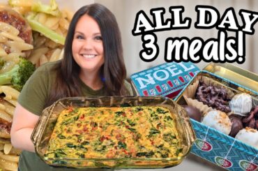 Spend the Day Cooking: Breakfast, Lunch & the Easiest One-Pot Dinner!