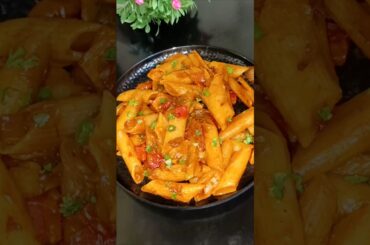 Masala Pasta #recipe #food #shorts #katikitchen