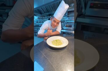 How to make delicious pasta | enoki pasta recipe