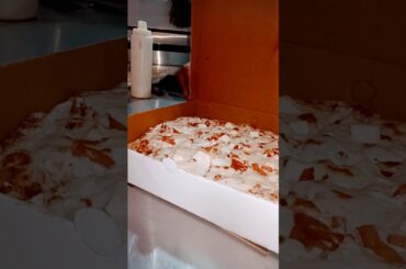 Pani ke leye Customer ne kia ye order#tamannapraveenvlogs #fastfood #food #pizza #shortsfeed #vlog