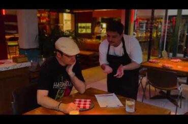 Capricci: Bangkok's Newest Italian Restaurant on Soi Yen Akat 1 Brings Retro Disco Dining to Life