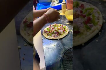 #food #pizzalover #foodie #streetfood #indianfood #pizzatime #pizzarecipe #yummy #cooking #pizza