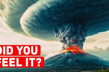 Top Experts Confirm Hunga Tonga Massive Eruption Reshaped the Pacific Seafloor Forever