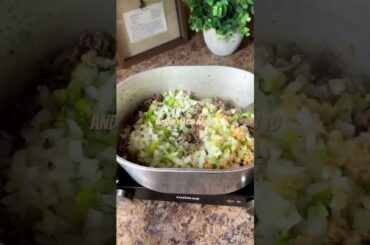 Shrimp & Sausage Spaghetti: The Ultimate Comfort Food