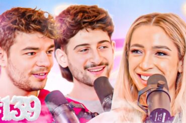 Italian Bach & Arthur TV Talk Dating Rumours, Tour Gossip & The End Of The World!