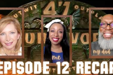 CBS SURVIVOR Full Episode 12 "Operation Italy" #jeffprobst #FrancisFam