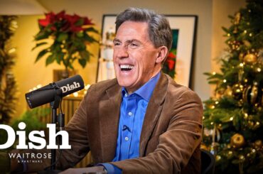 Rob Brydon shares his secret to the PERFECT Chocolate Sundae | Dish Podcast | Waitrose