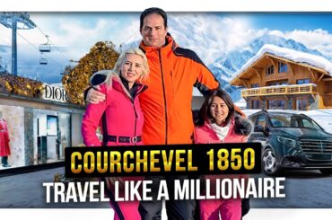 Courchevel 1850: All you need to know!