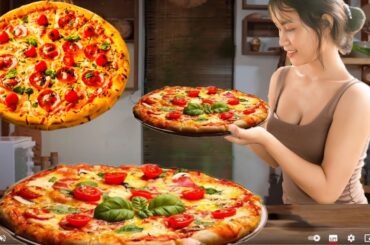 Comfort Food Recipes: Classic Italian Pizza Made Simple