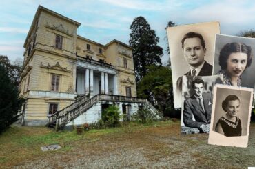 How a Scandal Ruined This family's 18th Century Italian Palace! ABANDONED