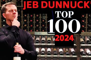 Wine Collecting: JEB DUNNUCK'S Top 100 Wines of 2024