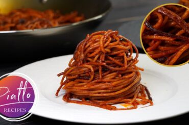 THE KILLER SPAGHETTI - Italy’s Sexiest Pasta: Spaghetti all'Assassina