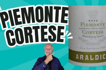 Discovering Piemonte Cortese 2023  - A Taste Of Italy! (Episode 490)