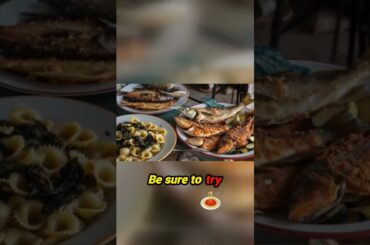 Top Italian Chef Reveals Secrets of Taranto's Cuisine