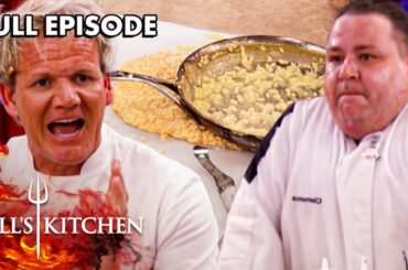 Hell's Kitchen Season 10 - Ep. 17 | Lessons in Leadership | Full Episode