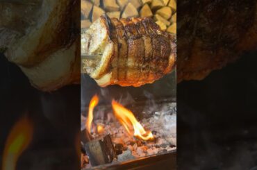 How to do Porchetta | Al Frugoni - Open Fire Cooking