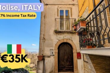 Discover the HIDDEN Gem of this Italian Village Stone Home with BREATHTAKING Views!