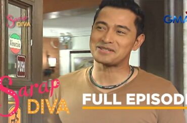 Let's visit Cesar Montano's restaurant! | Sarap Diva (Stream Together)