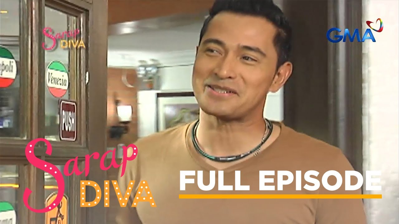 Let’s visit Cesar Montano’s restaurant! | Sarap Diva (Stream Together) Let's visit Cesar Montano's restaurant! | Sarap Diva (Stream Together)