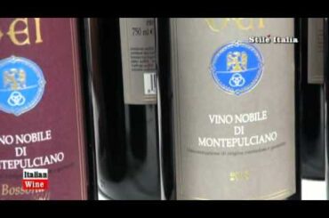"Italian Wine" - "DEI" winery  - Vino Nobile Montepulciano - by Stile Italia Tv