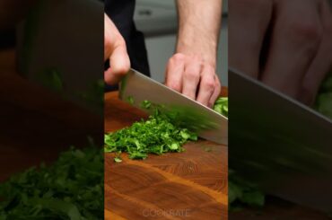 When you don't have time to cook! Culinary delight ready in 10 minutes