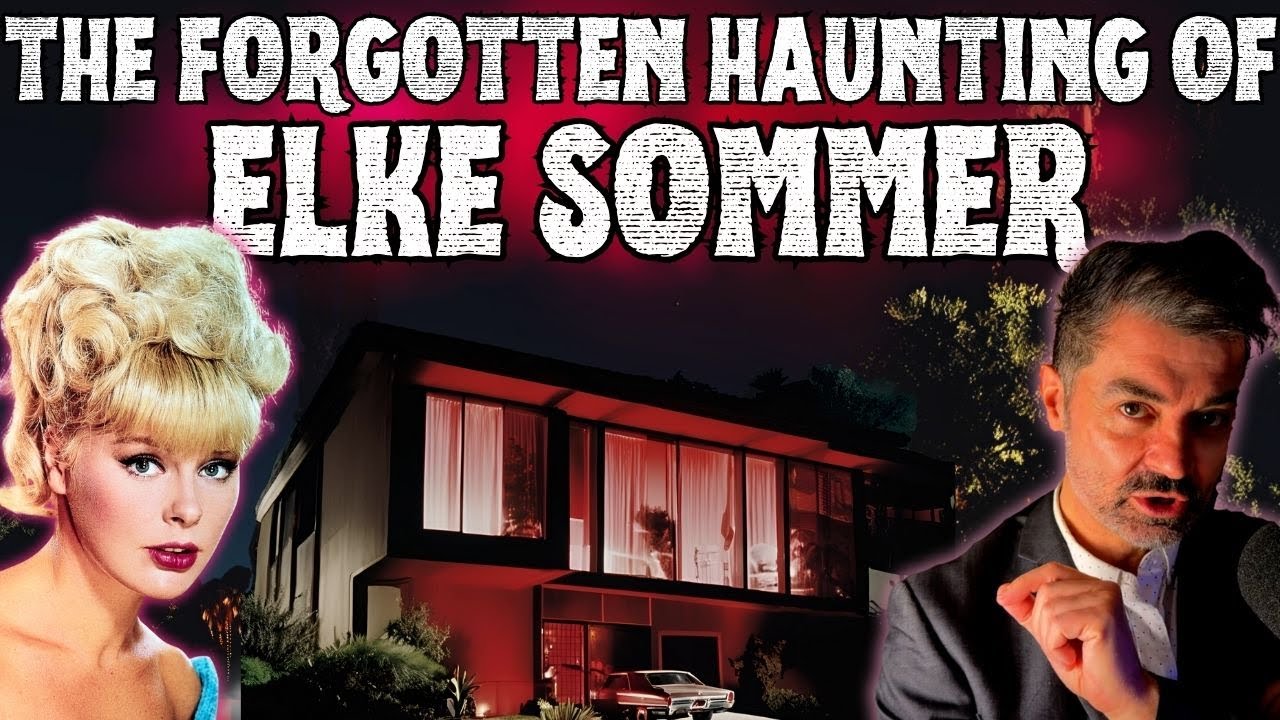 The Chilling Haunting Nobody Is Talking About: The Elke Sommer Case The Chilling Haunting Nobody Is Talking About: The Elke Sommer Case