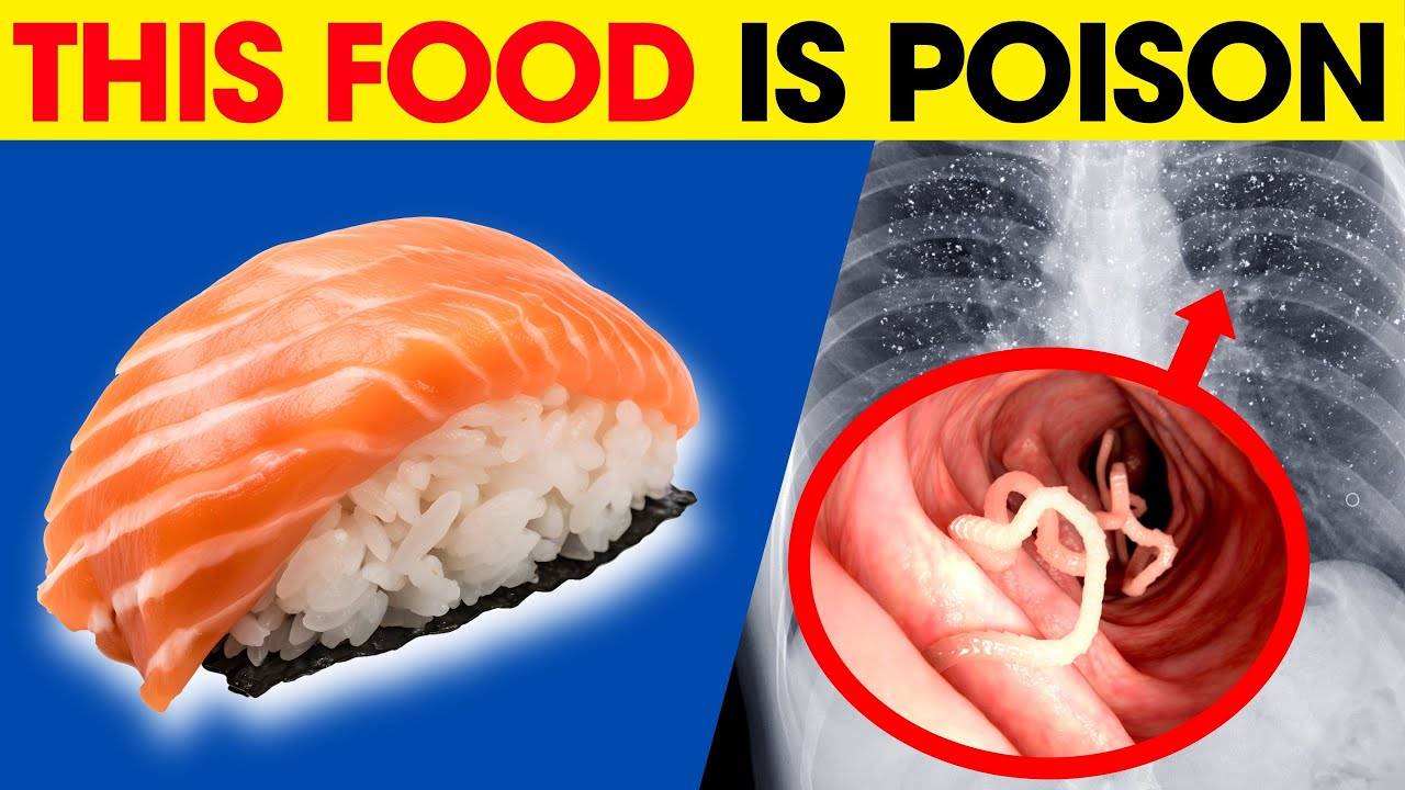 Most HARMFUL Foods People Keep EATING Most HARMFUL Foods People Keep EATING