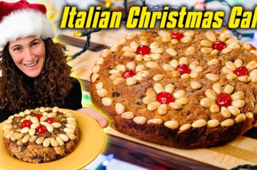The Italian Recipe That Might Change Your Mind About Fruitcake