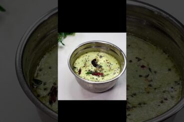 idali,dosa,vada chutney recipe #coconutchutney #shorts #shortvideo #youtubeshorts