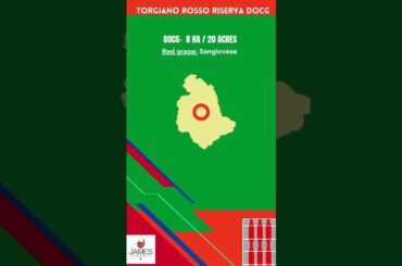Italian DOC + DOCGs: Torgiano DOC & Torgiano Rosso Riserva DOCG #torgiano #wine #howtopronounce
