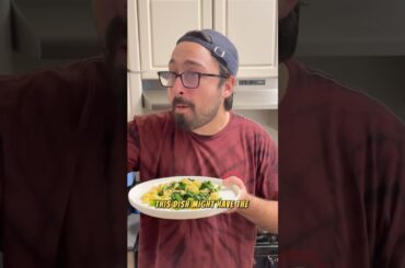 Most UNDERRATED Pasta Dish Ever #pasta #italy #recipe #italiancuisine #pizza #food