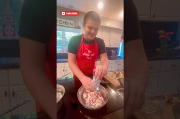 Spaghetti Carbonara! #pastarecipes #shorts #carbonara #fyp #cooking