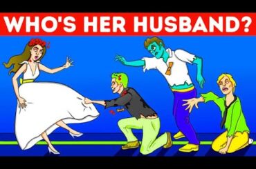 Boost Your Brain Power with Witty and Challenging Brainteasers!