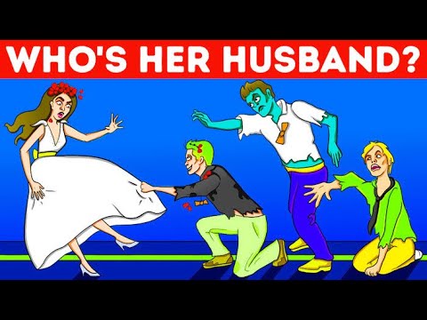 Boost Your Brain Power with Witty and Challenging Brainteasers! Boost Your Brain Power with Witty and Challenging Brainteasers!