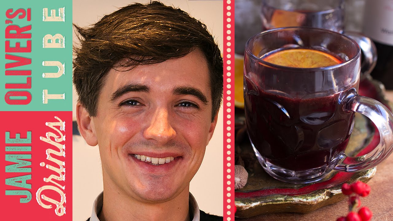 How to make Mulled Wine | Donal Skehan How to make Mulled Wine | Donal Skehan